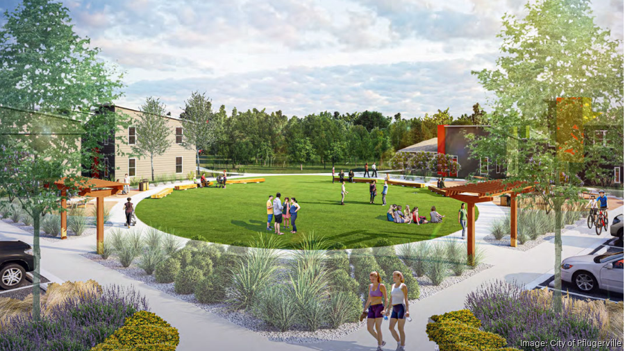 Urban Moment plans to build hundreds of homes in Pflugerville Austin