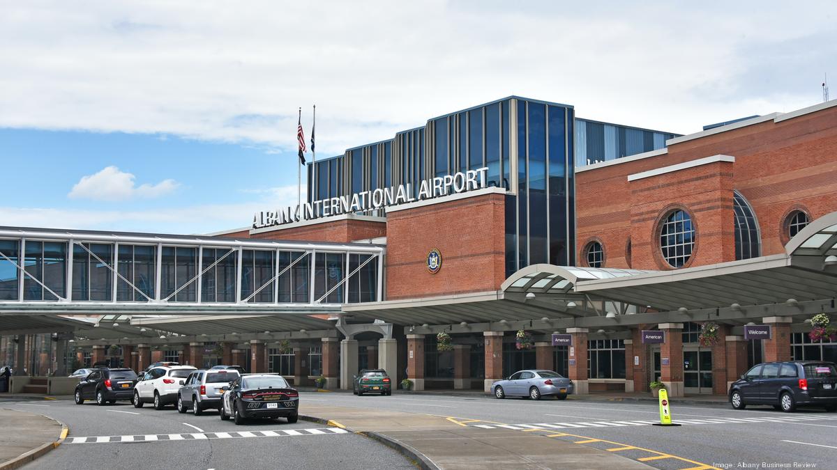 Albany International Airport terminal expansion project to remove