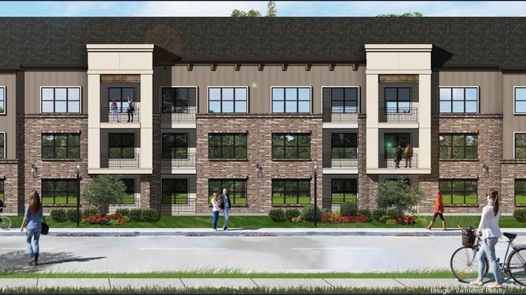 Venterra Realty to develop garden-style apartments Cypress - Houston  Business Journal