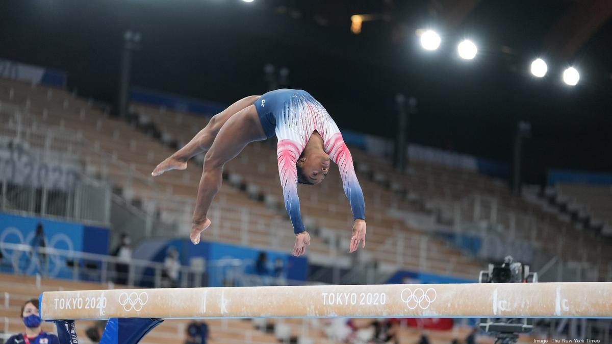 Simone Biles' unexpected showing in Olympics doesn't deter sponsors ...