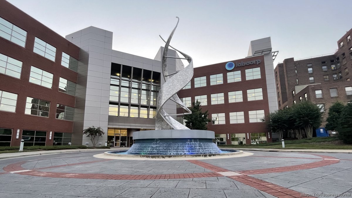 Labcorp spinoff Fortrea identifies Durham for headquarters Triad