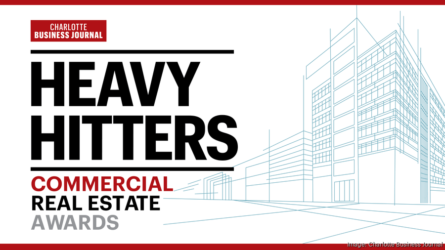 Nominations closing for CBJ's Heavy Hitters Commercial Real Estate