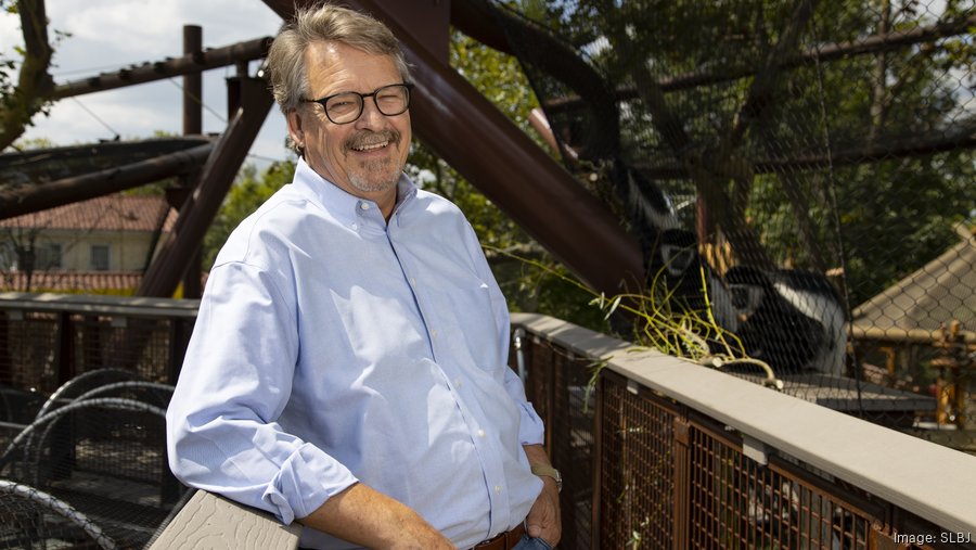 Jeff Bonner Saint Louis Zoo CEO Jeffrey Bonner reflects on career, upcoming ...