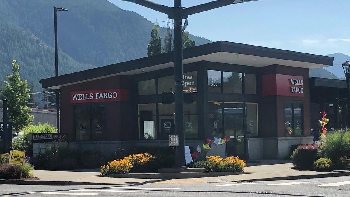 Wells Fargo opens branches in Bellevue, North Bend as part of wider
