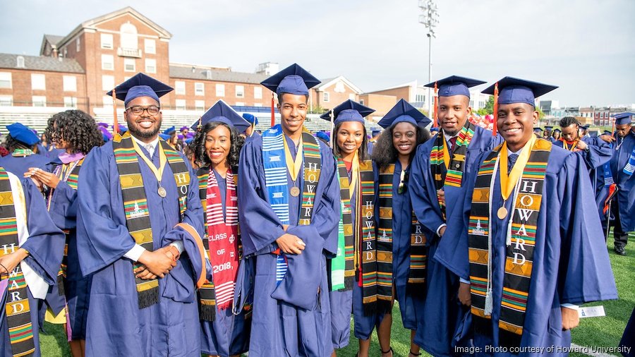 Howard University Receives Record Breaking Financial Contributions