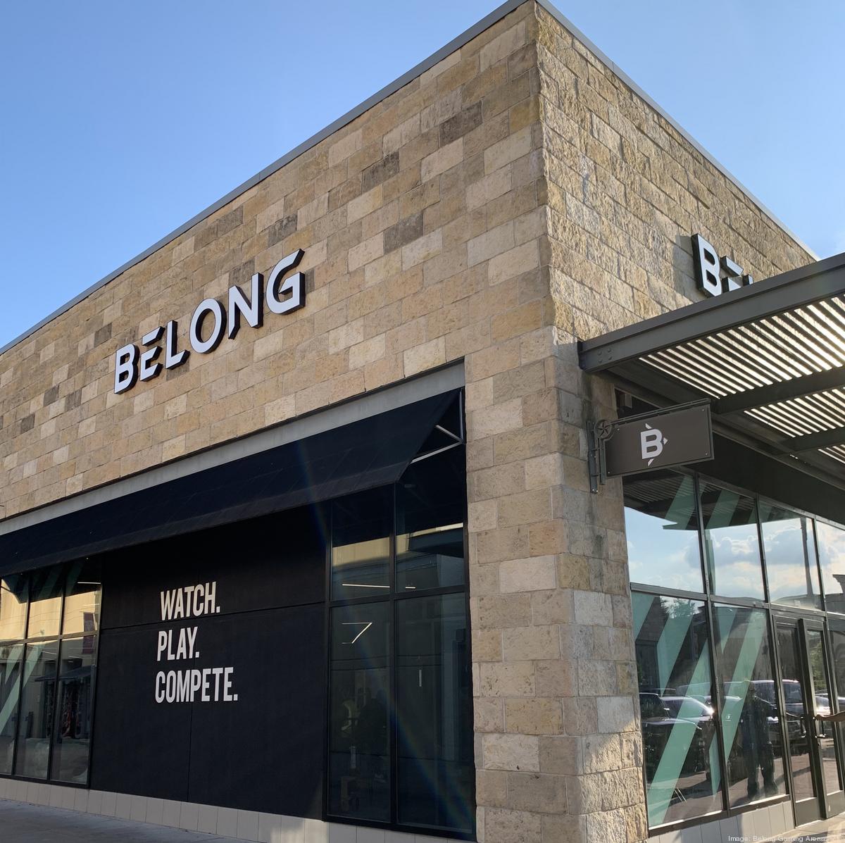 Belong Gaming Arena is Franklin's new home for esports and gaming