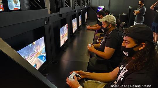 Belong Gaming Arena Pearland 1