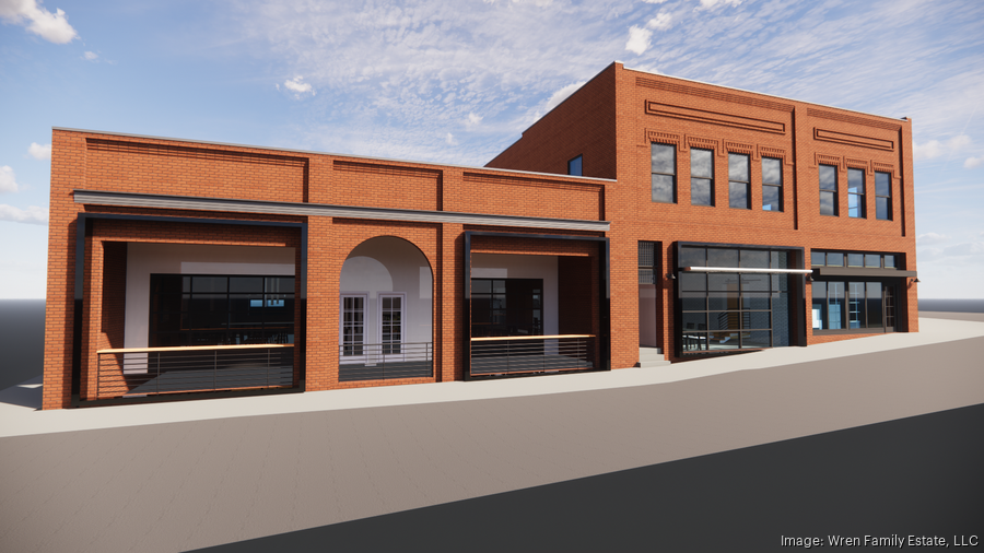 Wren Corner Properties to bring apartments, brewery and more to downtown Siler City Triad