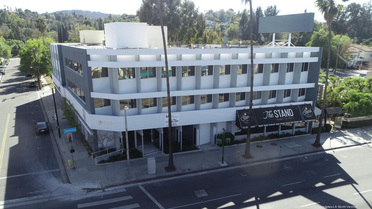 San Fernando Valley office sells for 13 million L.A. Business First