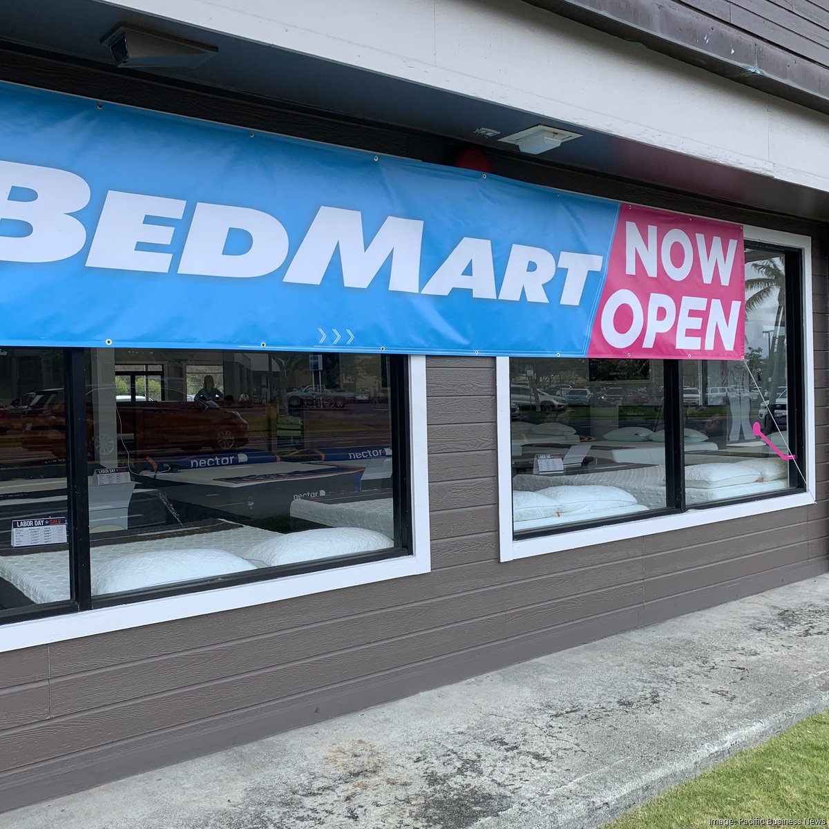 Bedmart near outlet me