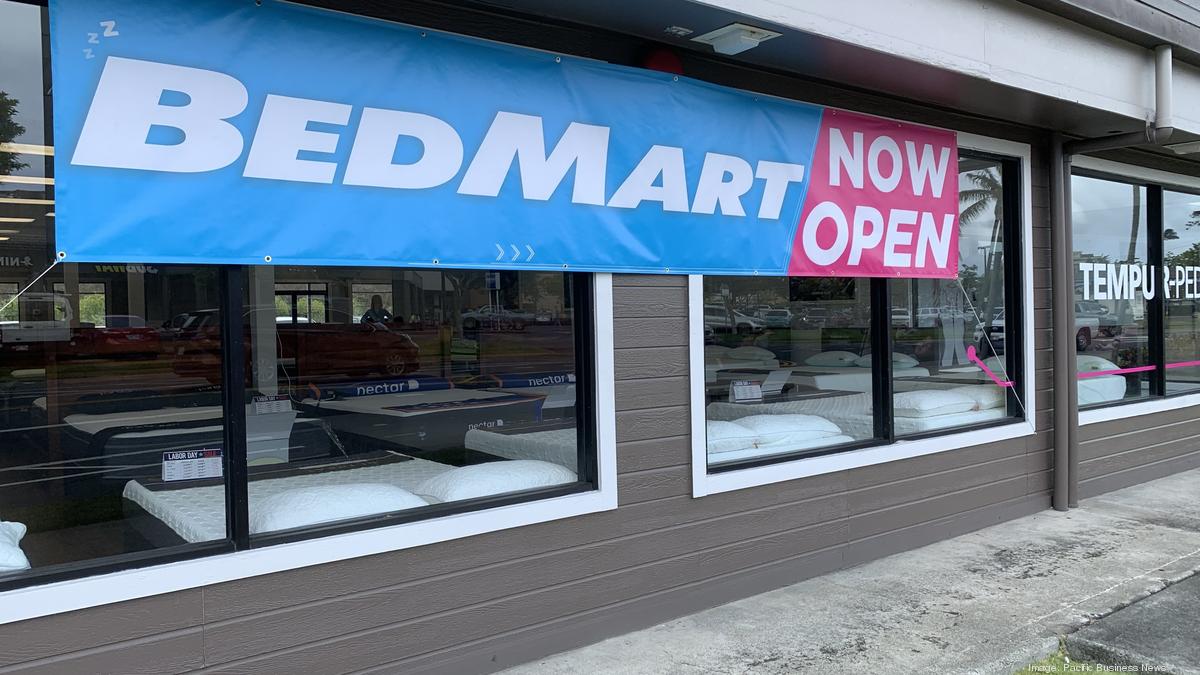 Bedmart completes relocation from Kaneohe to Kailua for fourth location