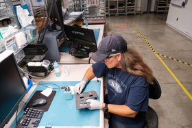 Astronics reports 'best quarter since Covid,' record backlog