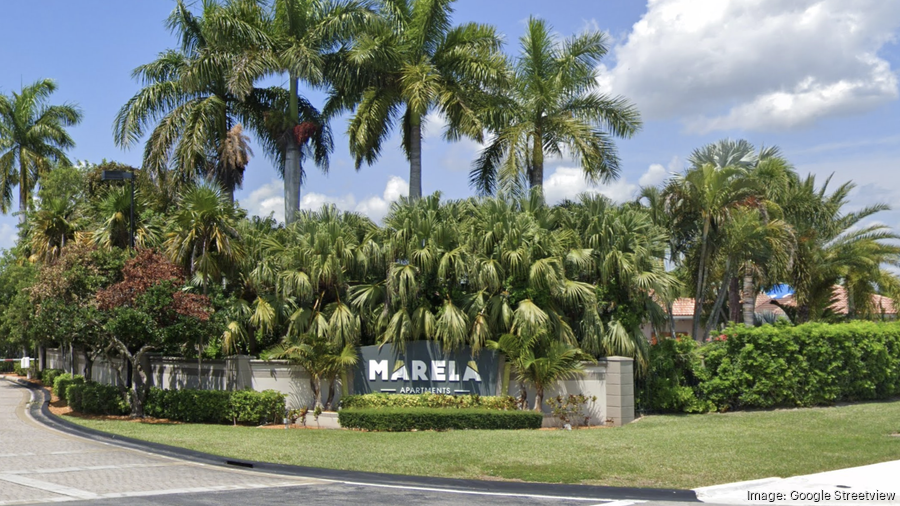 Brookfield Property Group sells Marela Apartments in Pembroke Pines to