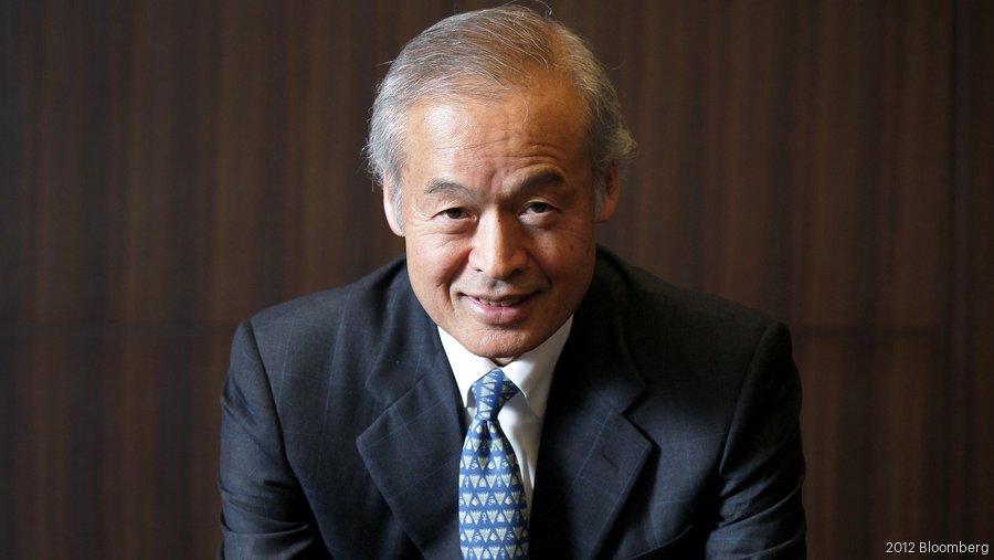 Passage Bio chairman and co-founder Tadataka Yamada dies suddenly at 76 ...