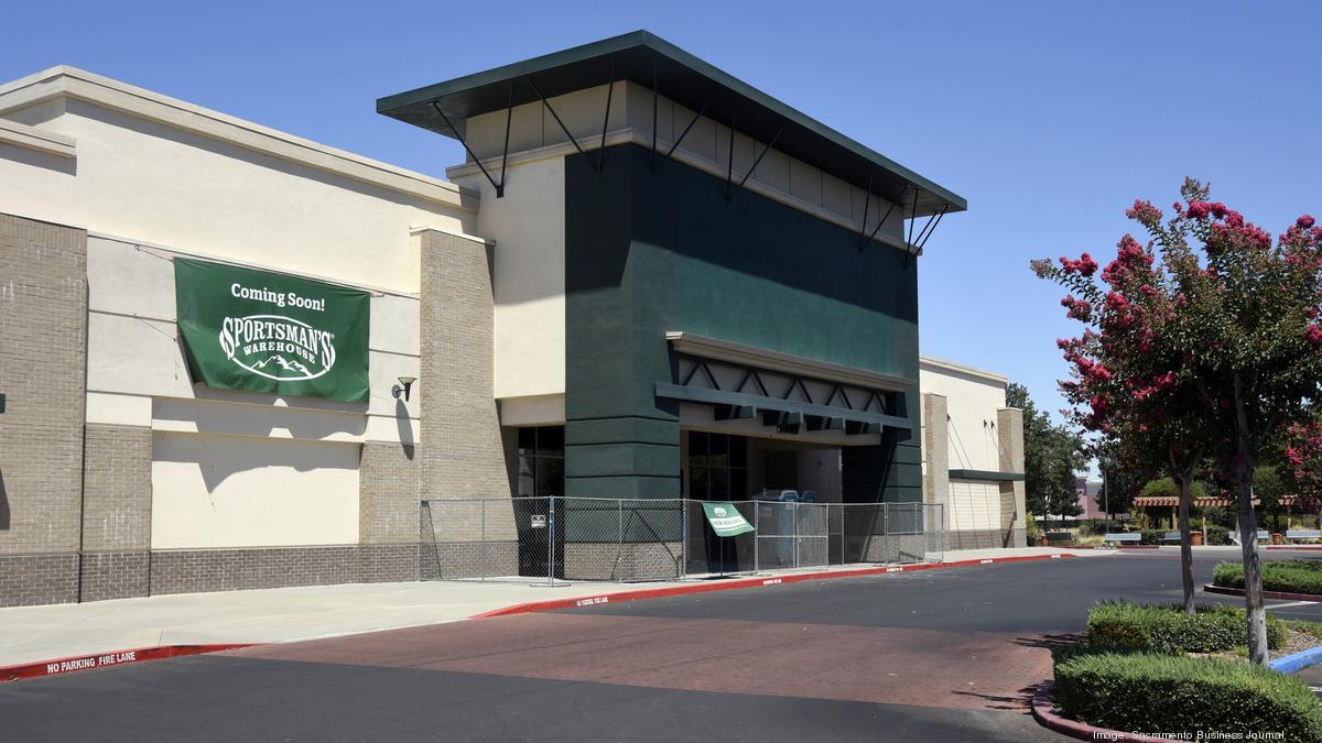 Sportsman's Warehouse plans Elk Grove store Sacramento Business Journal