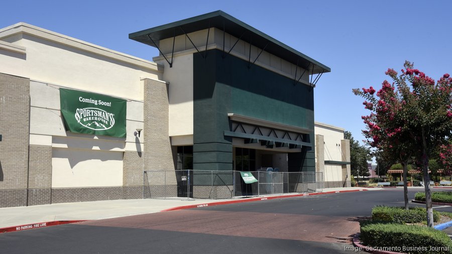 Sportsman's Warehouse plans Elk Grove store Sacramento Business Journal