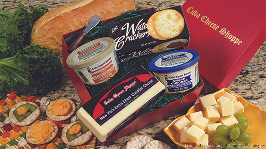 Cuba Cheese Shoppe 'We're not going anywhere' Buffalo Business First