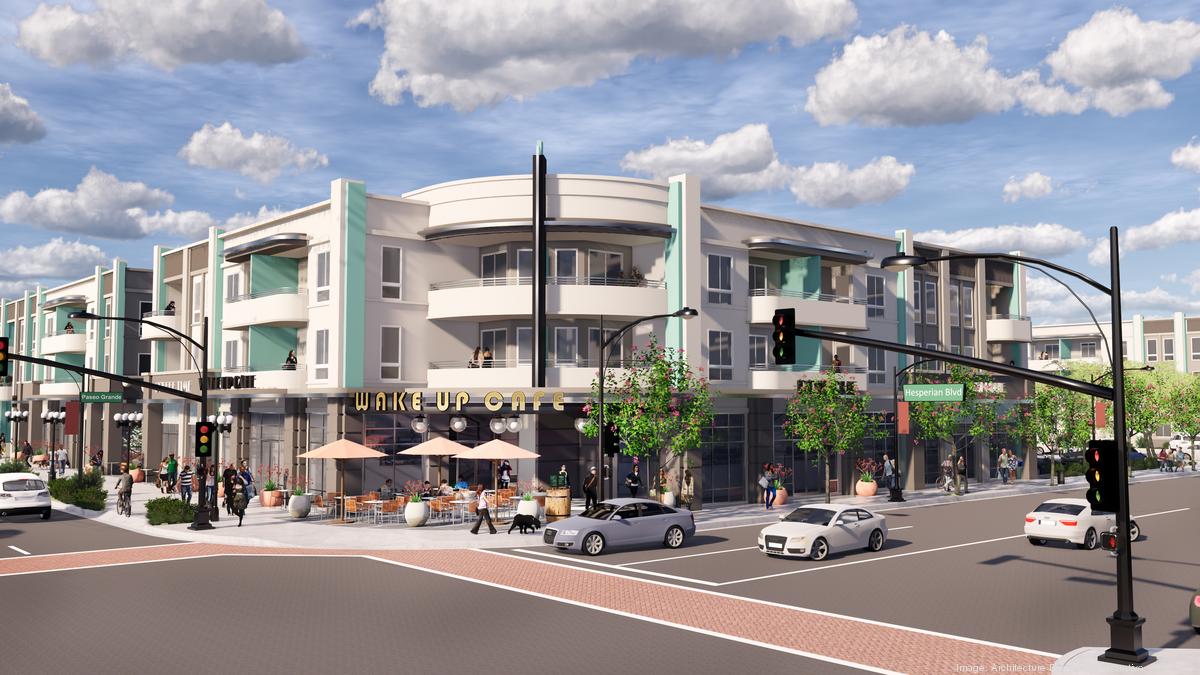 Alameda County approves updated proposal for San Lorenzo's longawaited Village Green project