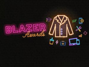 Blazer awards