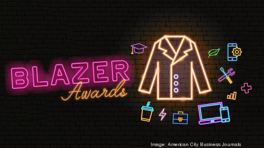 Blazer awards