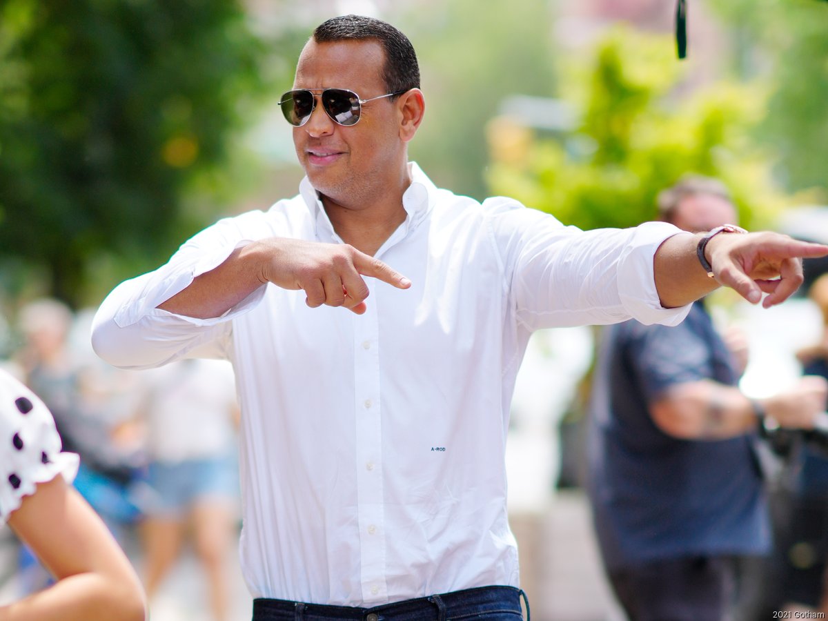 Alex Rodriguez's progress continues to be a mystery