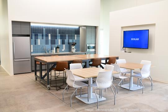 Ecolab Healthcare Advanced Design Center