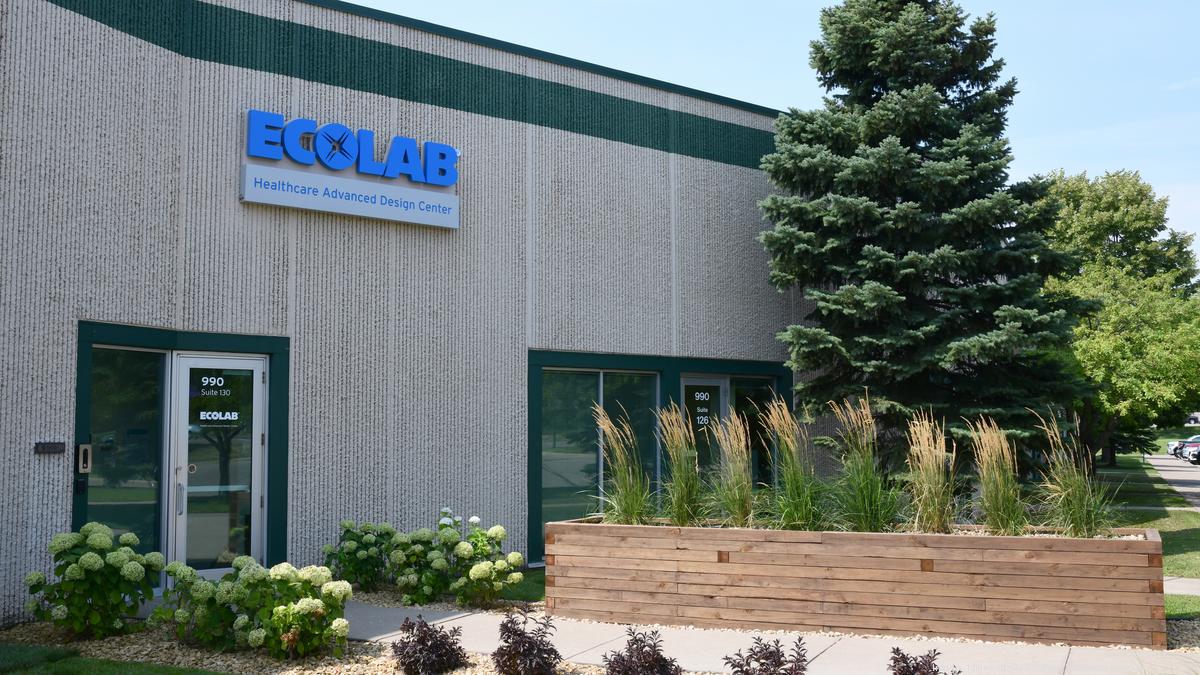 Ecolab unveils Advanced Design Center in Eagan to expand on surgical