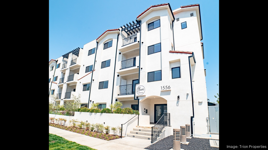 Trion Properties completes Olivia Apartments in Los Angeles L.A