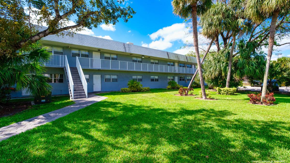 Rental Asset Management buys Village at Boca East apartments South