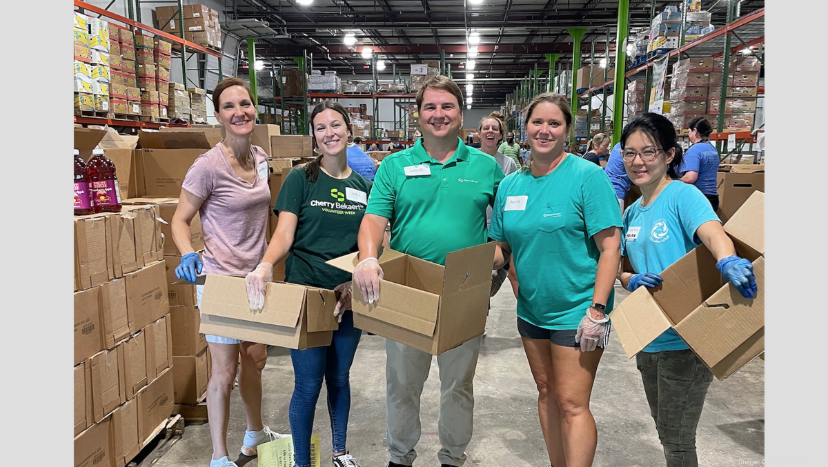 TBJ's 2021 Best Places to Work in Raleigh, Durham Cherry Bekaert LLP