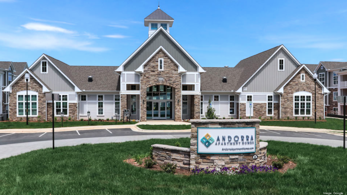 Sold Apartments near Holly Springs Towne Center fetch 61 million