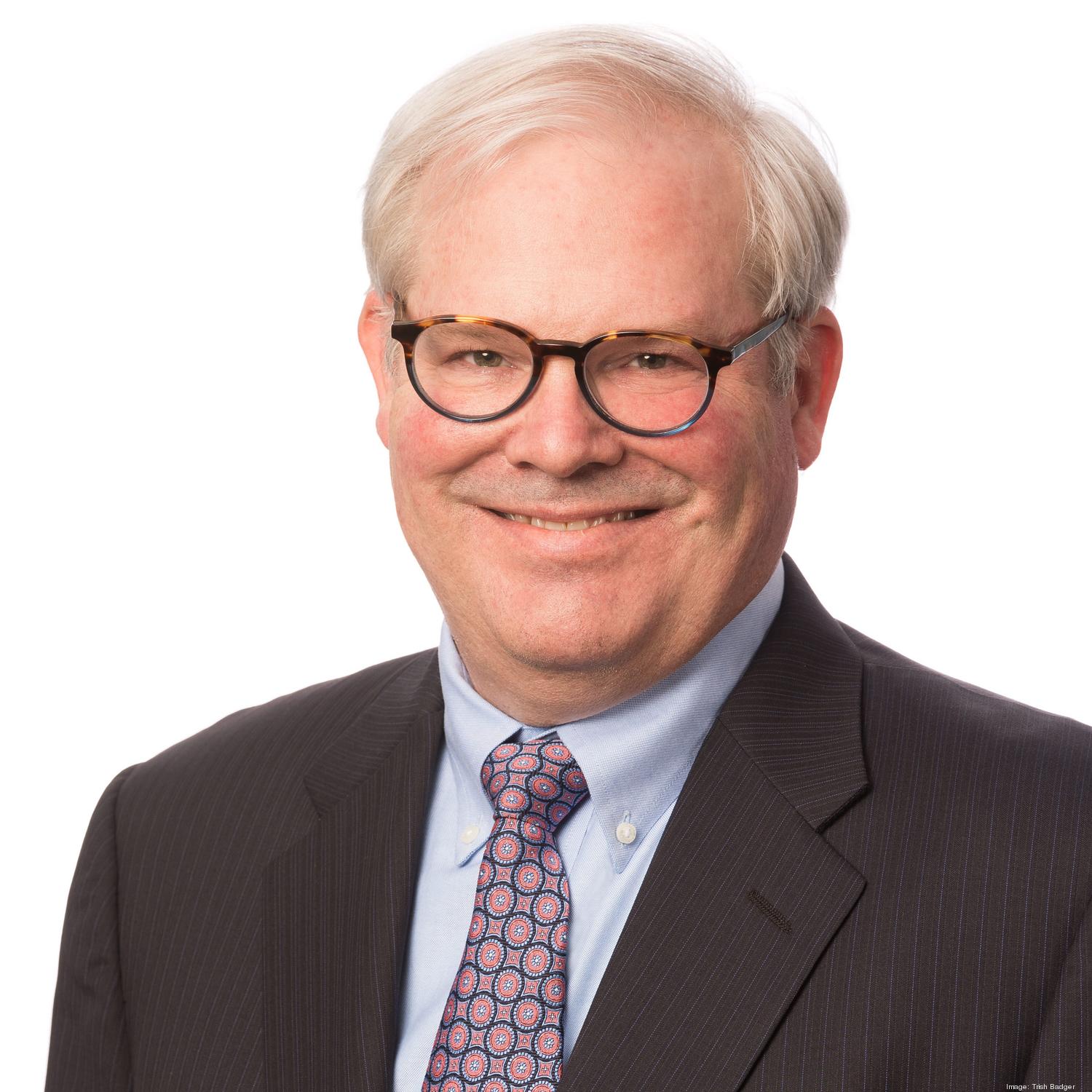 Richard Morrison People on The Move Houston Business Journal