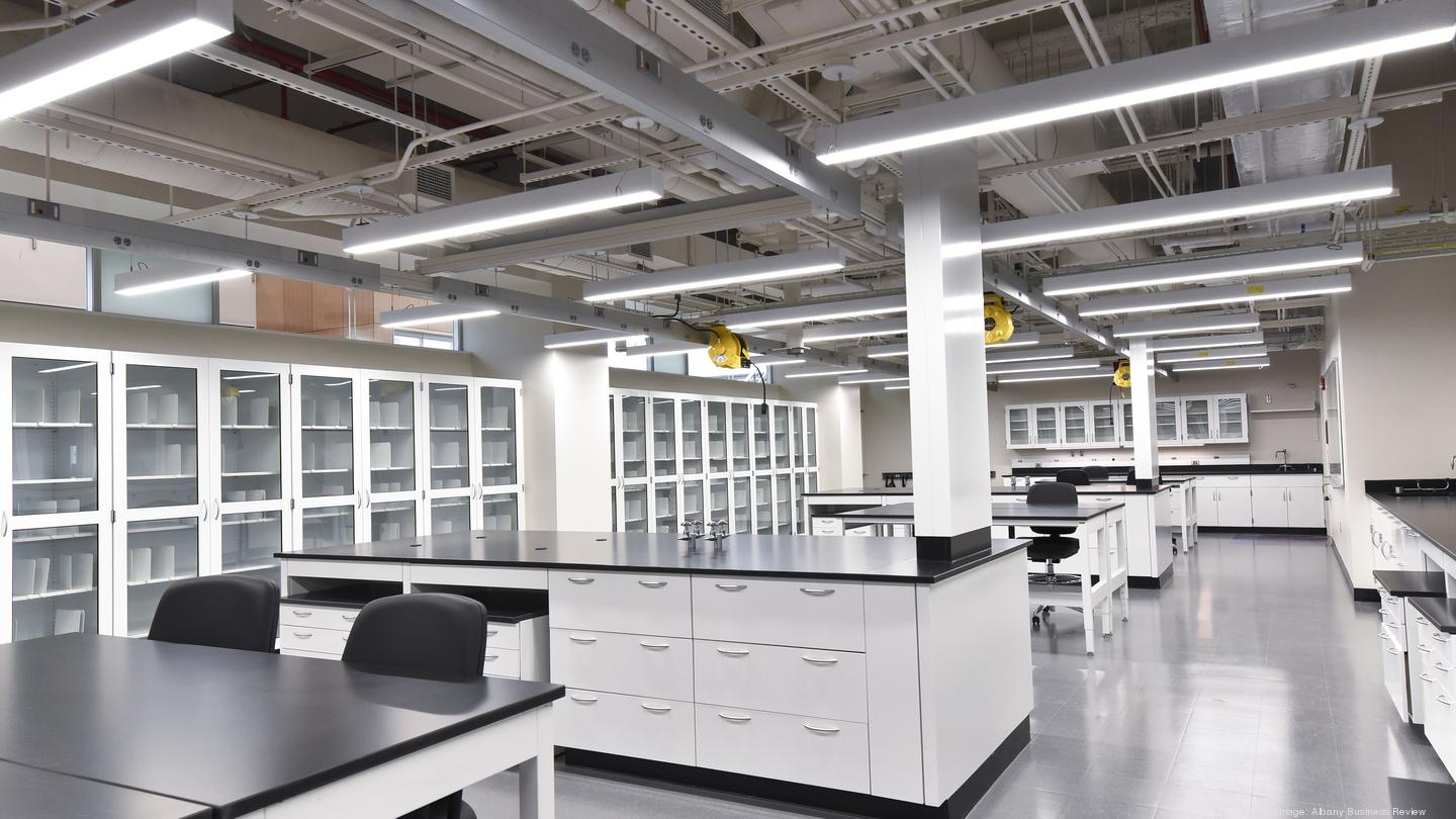 Albany Inno - See Inside UAlbany's New $180M ETEC Building