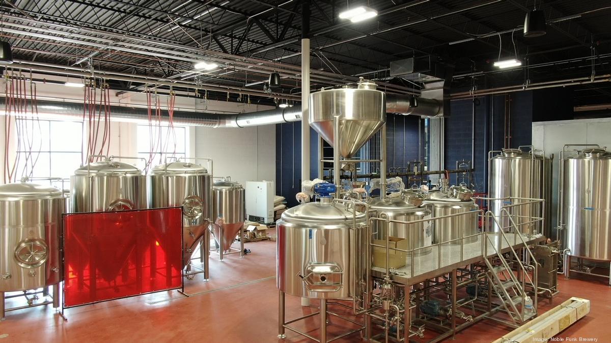 Noble Funk Brewery to open in former Kroger - Louisville Business First