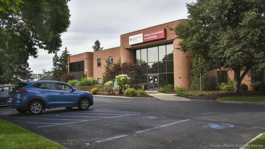 Medical office buildings on Palisades Drive in Colonie sold for 16