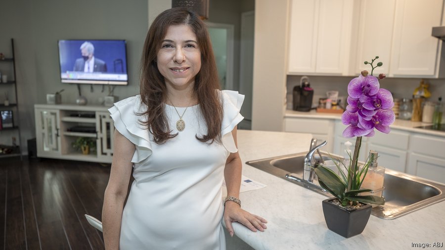 2021 Profiles in Power Lourdes Zuniga of Financial Literacy Coalition