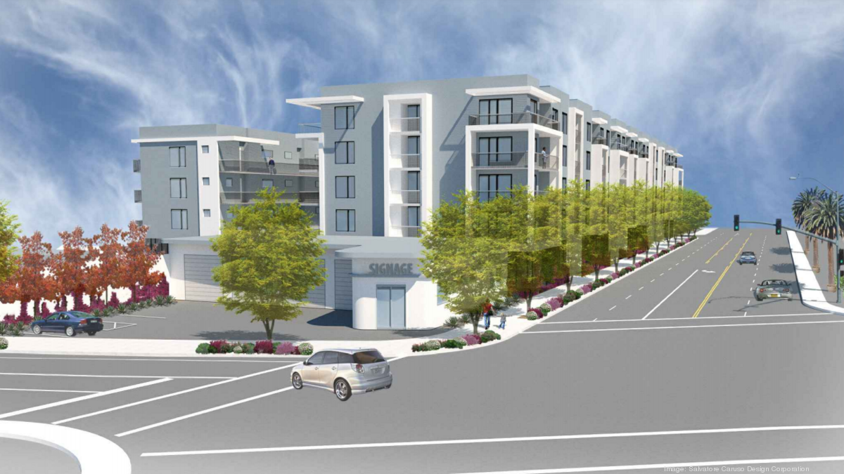 Five story residential project planned in South Hagginwood