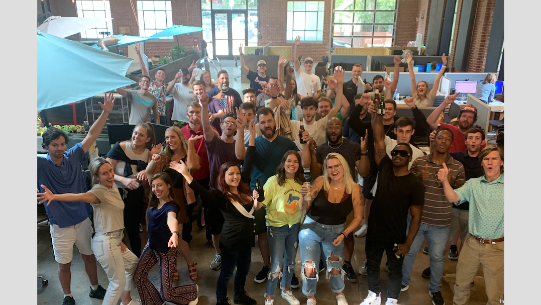 TBJ's 2021 Best Places to Work in Raleigh, Durham Revgen NC Triangle