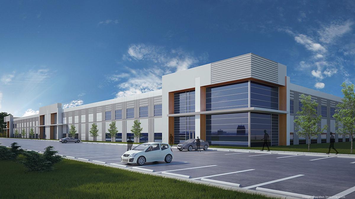 $100M industrial development in Apex underway - Triangle Business Journal