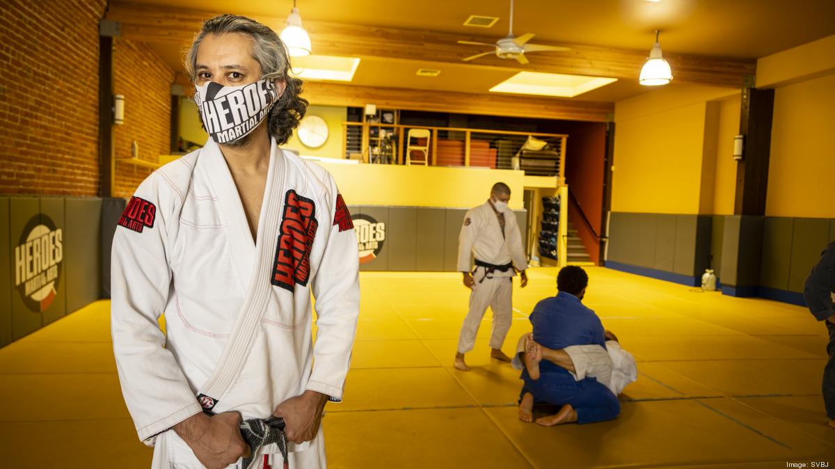 Owner of San Jose's Heroes Martial Arts on how his business survived