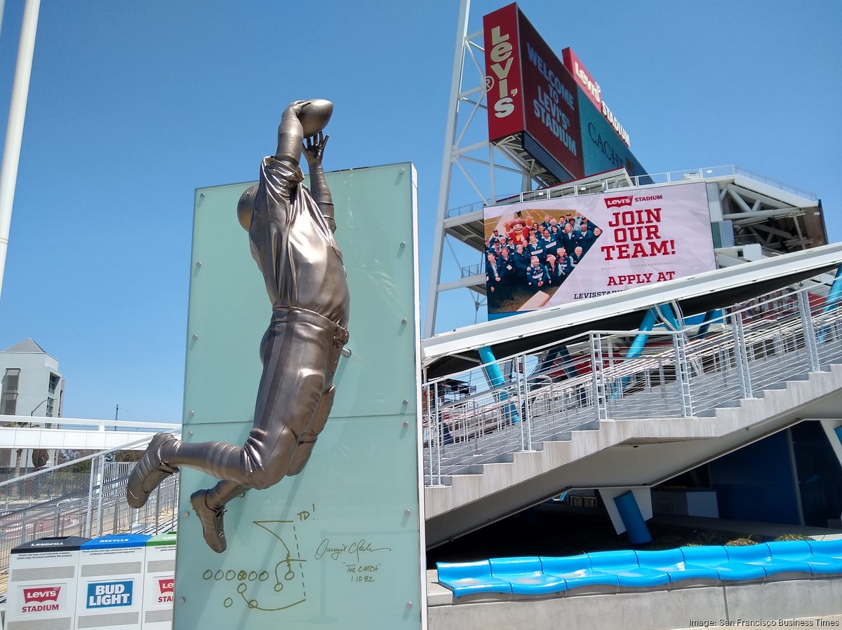 49ers offer use of Levi's Stadium to serve as vaccination site for Santa  Clara County - NBC Sports