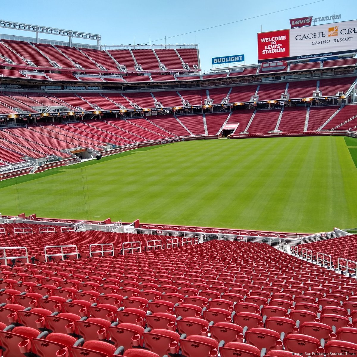 U.S. to host 2026 soccer World Cup; Levi's Stadium in Santa Clara could  host games - Silicon Valley Business Journal