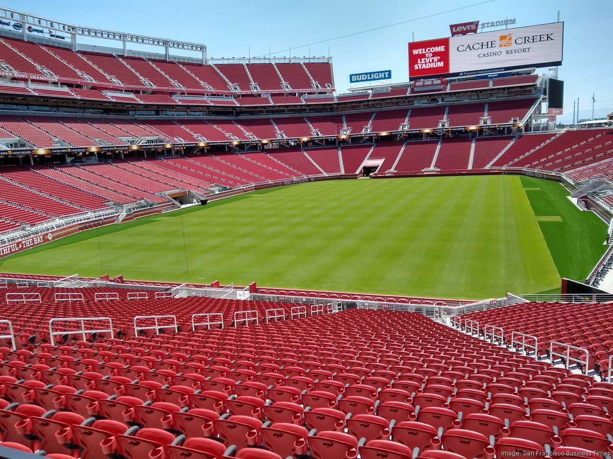 Here's what 49ers playoff tickets are going for right now - San Francisco  Business Times