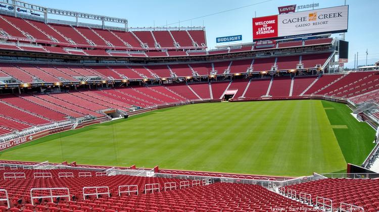 San Francisco 49ers ready for return of fans for first time since 2020 NFC  championship game - San Francisco Business Times
