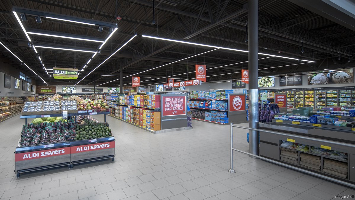 Aldi sets opening for new St. Louisarea store in Belleville St