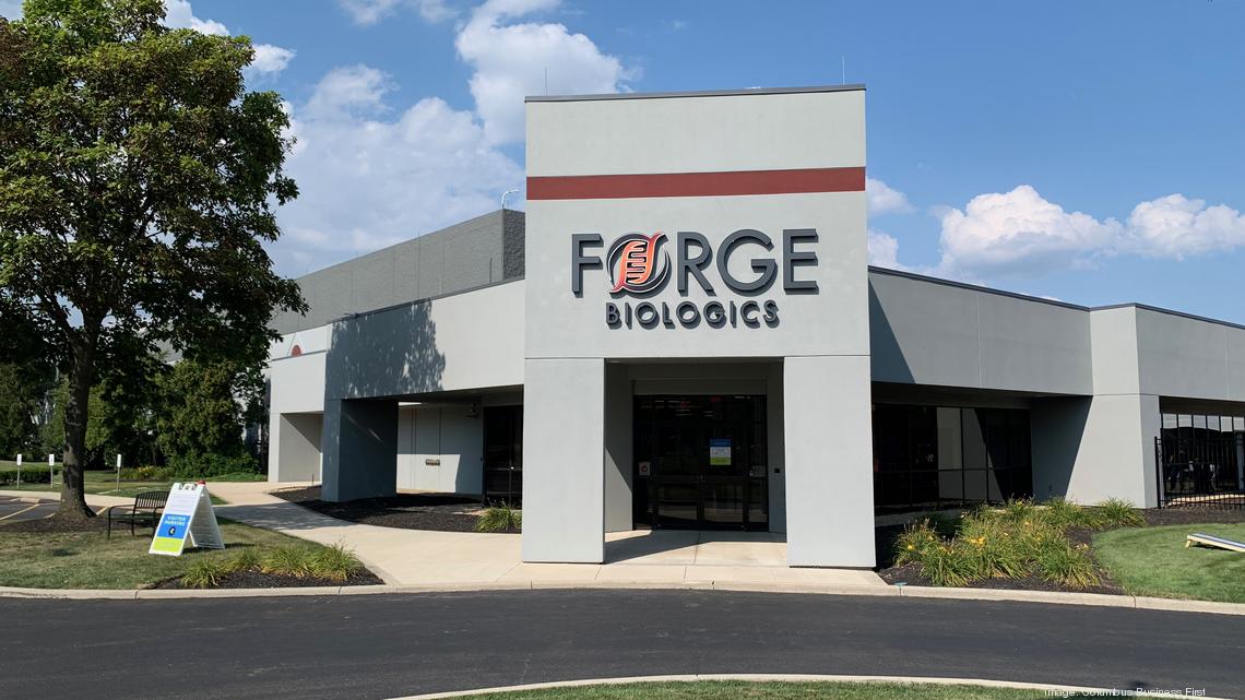 Columbus Inno Gene Therapy Startup Forge Biologics Raises 90M On 