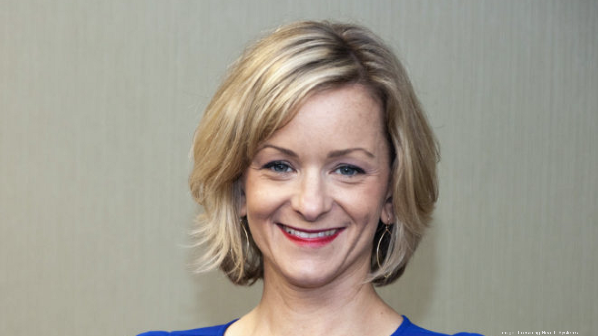 Lifespring Health Systems names new president and CEO - Louisville ...