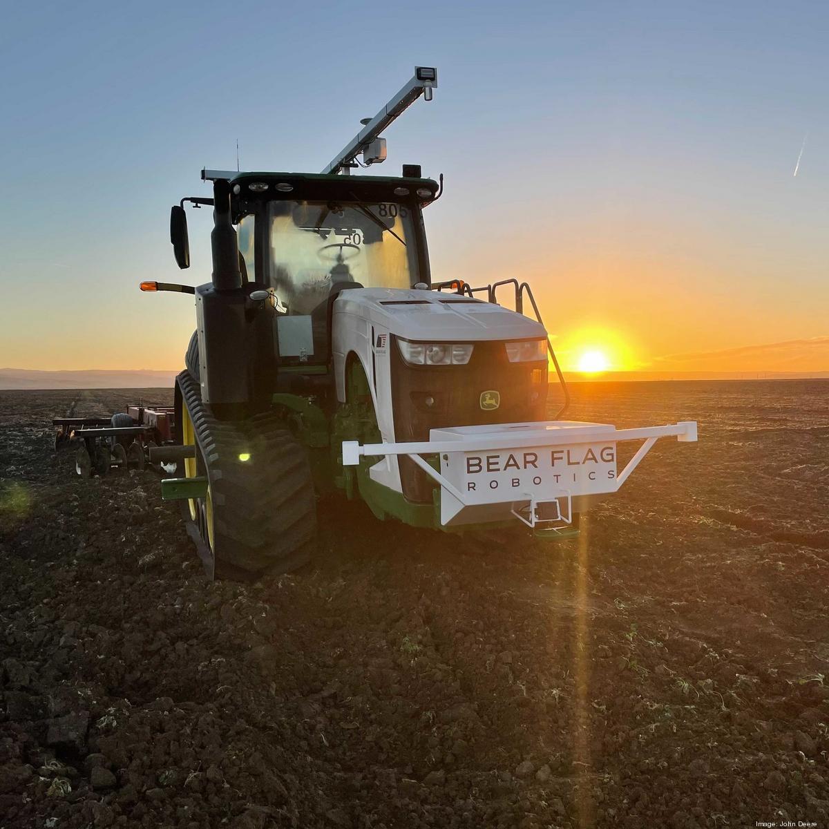 Jahmy Hindman - John Deere