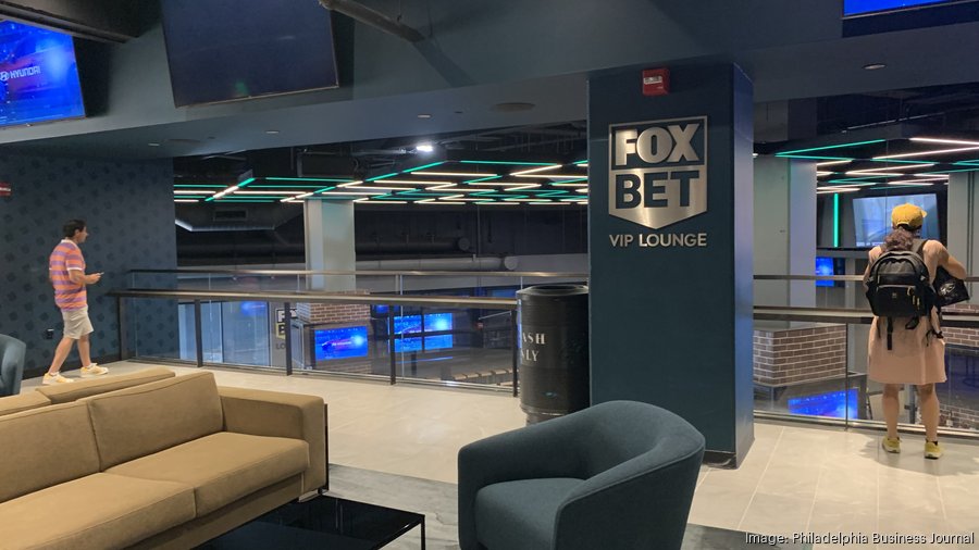 Lincoln Financial Field Home to Fox Bet Lounge and DraftKings