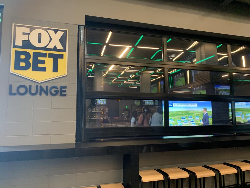 Lincoln Financial Field to build new FOX Bet lounge and interactive studio